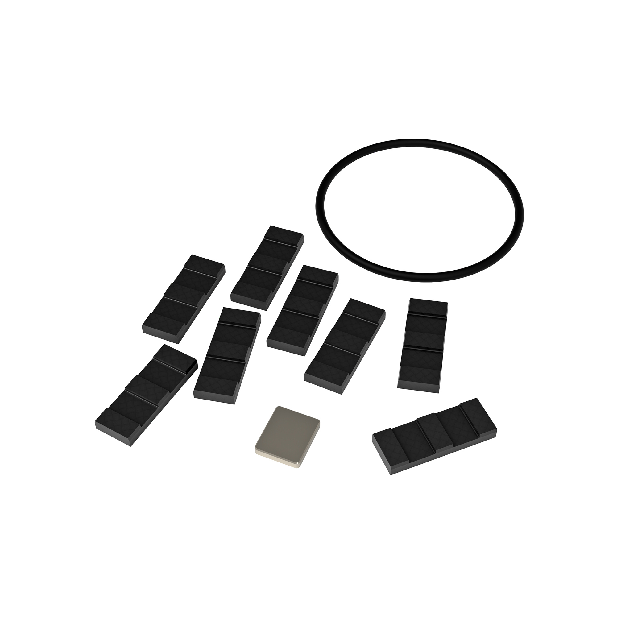 GPRO V20/V25 Rebuild Kit, 115V AC, Model# V20/V25